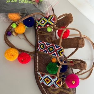 Sam Edelman Lisbeth Sandal Women’s 8.5